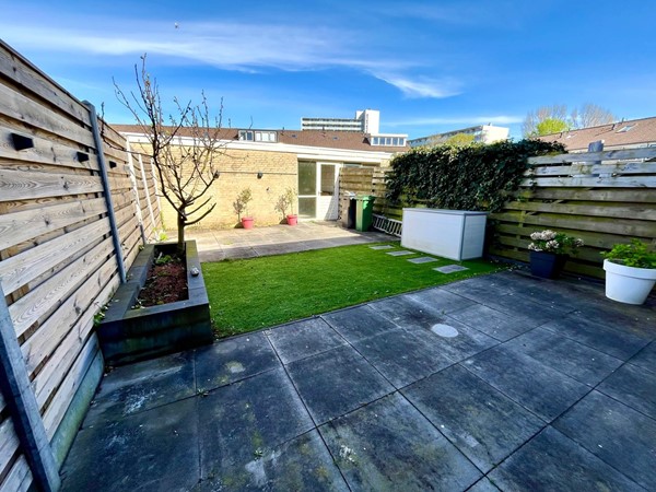Medium property photo - Bernadottelaan, 2037 GR Haarlem